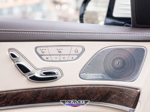 Used 2019 Mercedes-Benz S 560 4MATIC Sedan image 40