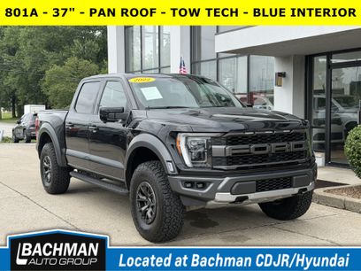 Used 2022 Ford F150 Raptor w/ Raptor 37 Performance Package