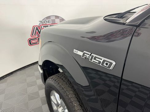 Used 2013 Ford F150 XLT w/ Luxury Equipment Group image 20