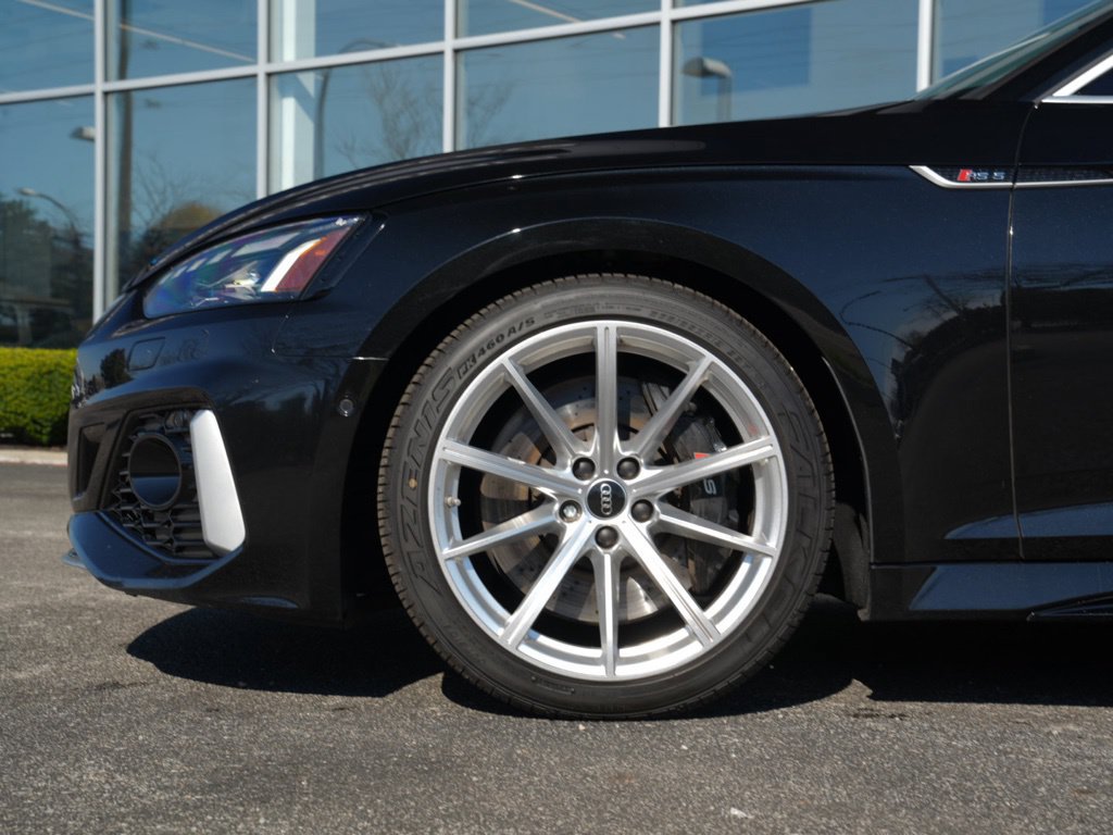Used 2023 Audi RS 5 Sportback AWD/4WD image 9