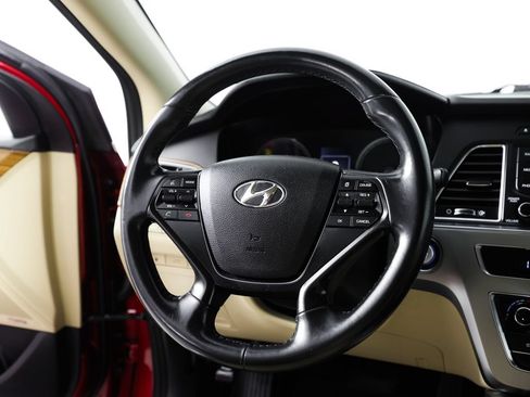 Used 2015 Hyundai Sonata Limited FWD image 17