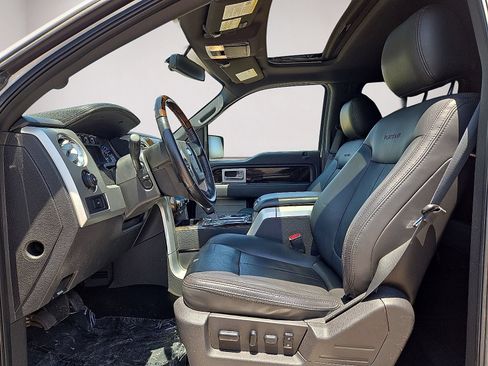 Used 2013 Ford F150 Platinum AWD/4WD image 24