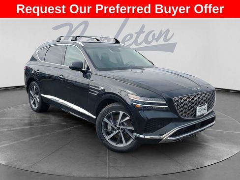 New 2026 Genesis GV80 2.5T Select AWD/4WD image 1