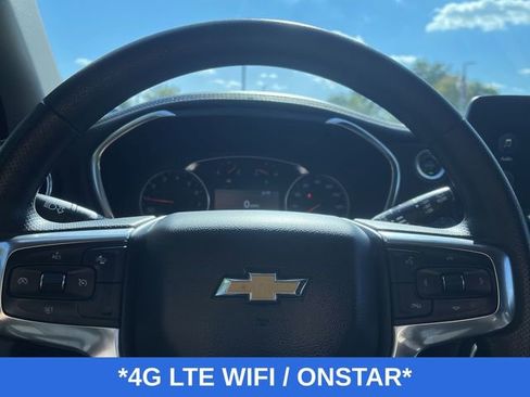 Used 2025 Chevrolet Blazer LT image 12