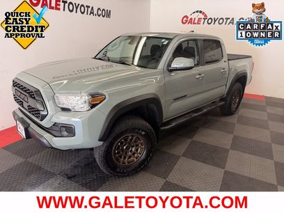 Used 2023 Toyota Tacoma 4x4 Double Cab w/ Trail Edition