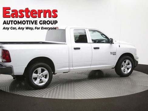 Used 2024 RAM 1500 Classic SLT AWD/4WD image 40