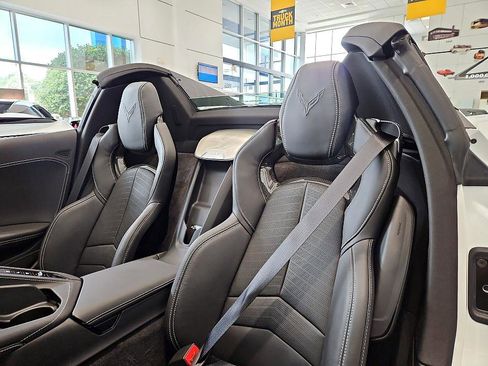 New 2025 Chevrolet Corvette Z06 w/ Battery Protection Package image 10