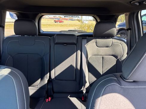 New 2025 Jeep Grand Cherokee Laredo X w/ Luxury Tech Group I image 43