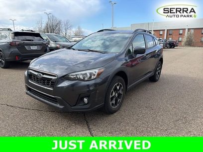 Used 2018 Subaru Crosstrek 2.0i Premium