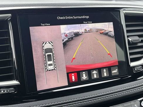 New 2026 Chrysler Pacifica Select w/ S Appearance Package FWD image 22