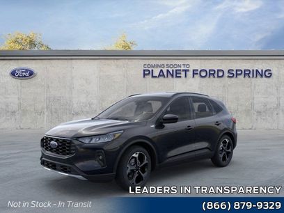 New 2026 Ford Escape ST-Line Select