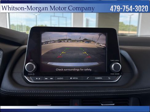 Used 2024 Nissan Rogue SV FWD image 24