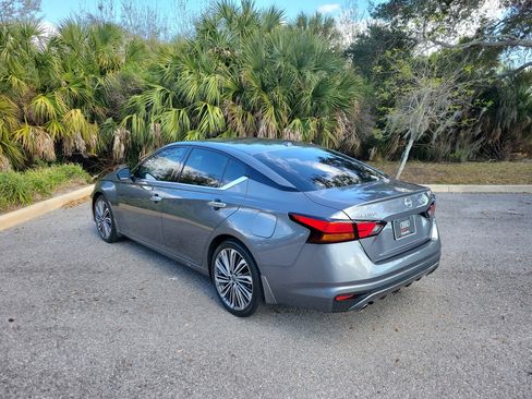 Used 2024 Nissan Altima 2.5 SL image 6