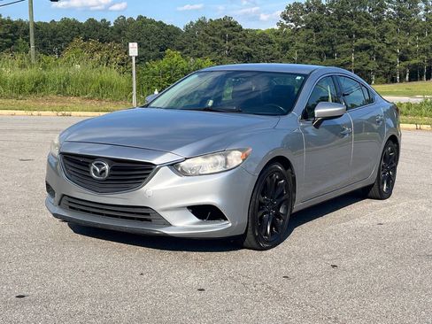 Used 2016 MAZDA MAZDA6 Touring FWD image 2