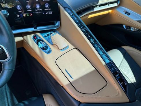 Used 2020 Chevrolet Corvette Stingray Premium Cpe w/ 3LT Preferred Equipment Group RWD image 24