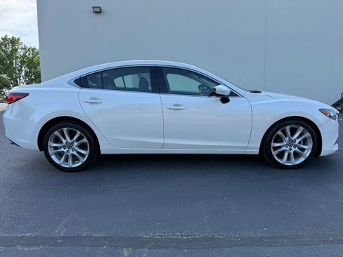 Used 2014 MAZDA MAZDA6 Touring image 2