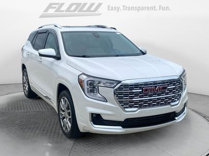 Used 2023 GMC Terrain Denali w/ LPO, Floor Liner Package