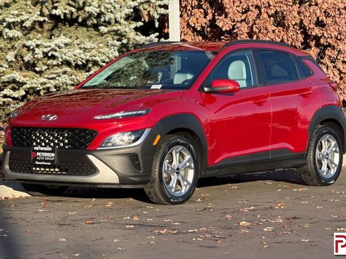 Used 2022 Hyundai Kona SEL image 8
