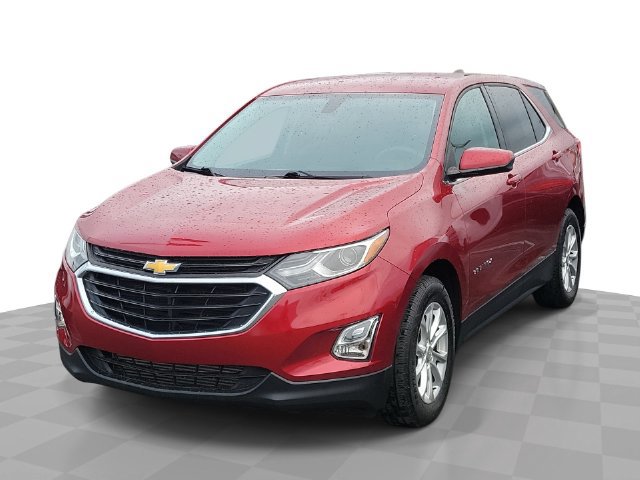 Used 2019 Chevrolet Equinox LT FWD image 1