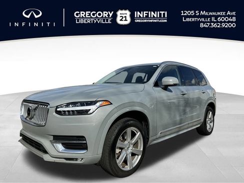 Used 2024 Volvo XC90 B5 Core image 1