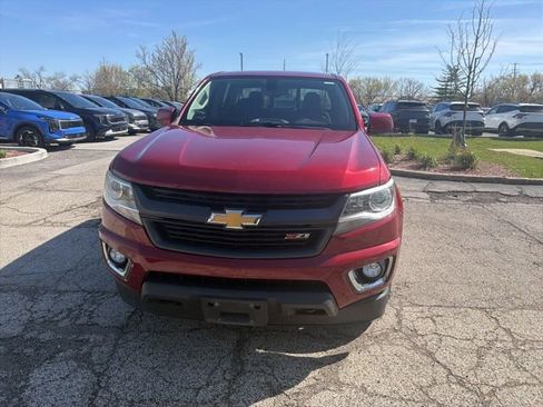 Used 2019 Chevrolet Colorado Z71 image 18