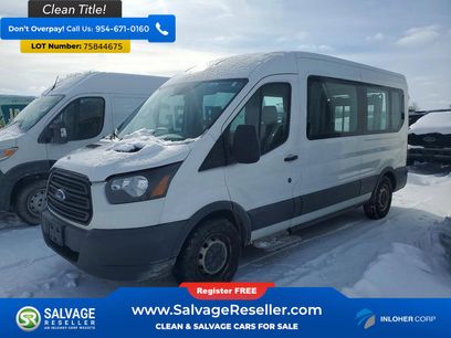 Used 2017 Ford Transit 350 XL