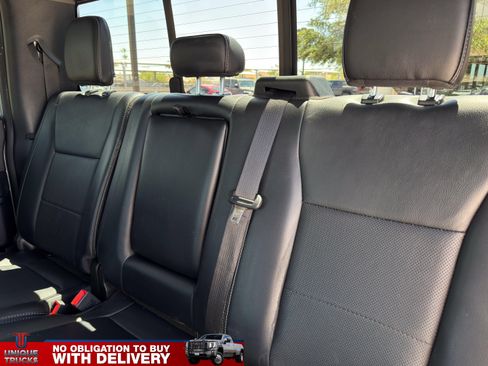 Used 2019 Ford F250 Lariat w/ Lariat Value Package AWD/4WD image 25