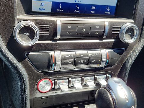 Used 2021 Ford Mustang Coupe w/ Equipment Group 101A RWD image 14