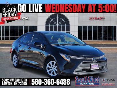 Used 2024 Toyota Corolla LE