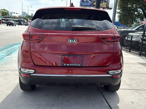 Used 2021 Kia Sportage LX AWD/4WD image 12