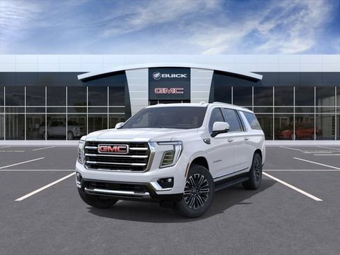 New 2026 GMC Yukon XL Elevation w/ Elevation Premium Package RWD image 10