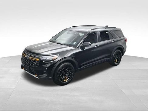 New 2026 Ford Explorer Tremor w/ Tremor Ultimate Package AWD/4WD image 44