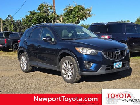 Used 2015 MAZDA CX-5 Grand Touring AWD/4WD image 1