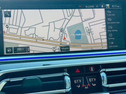 Used 2020 BMW X5 sDrive40i w/ Parking Assistance Package image 13