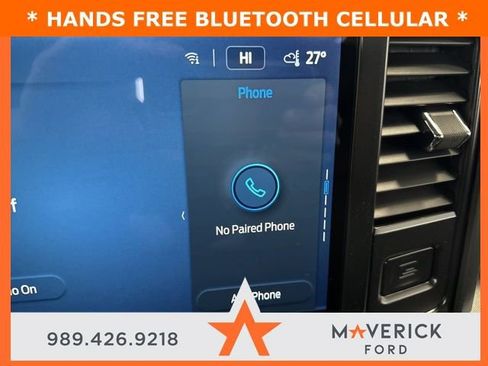 New 2026 Ford F150 Lariat w/ Equipment Group 501A Mid image 9