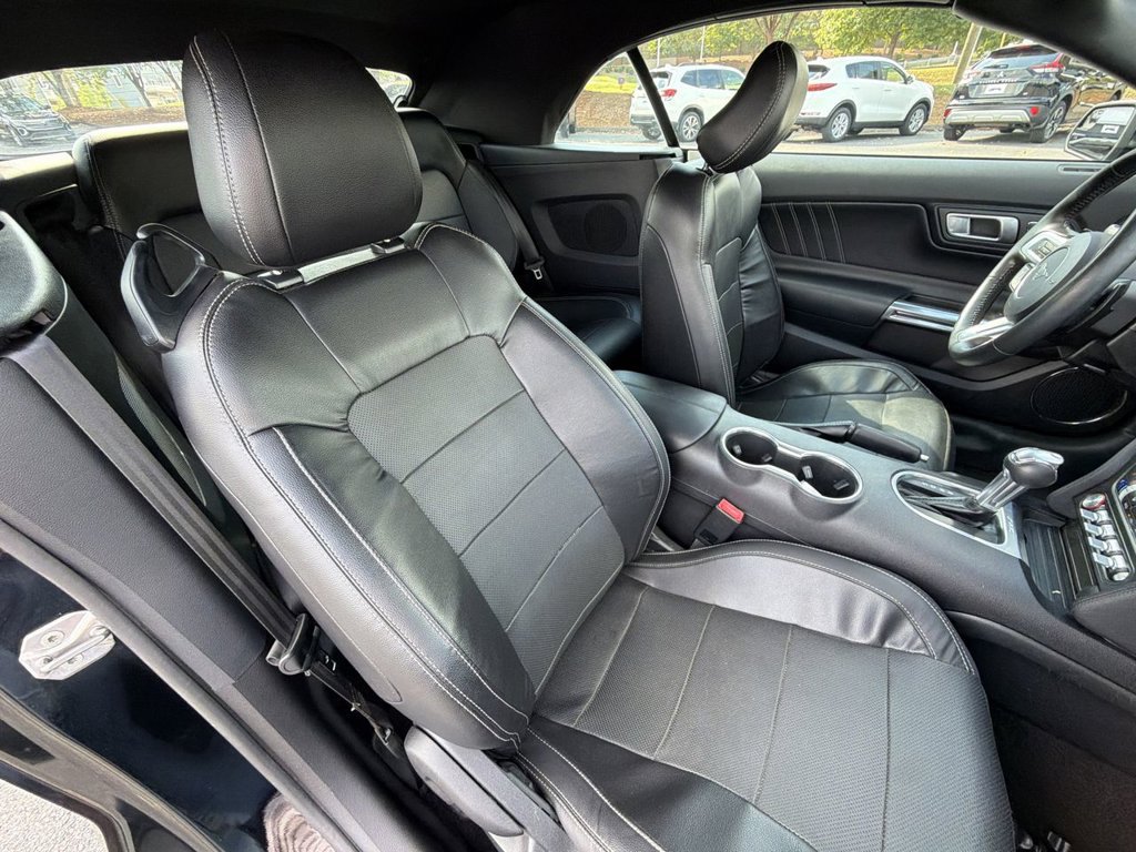 Used 2020 Ford Mustang Premium RWD image 25