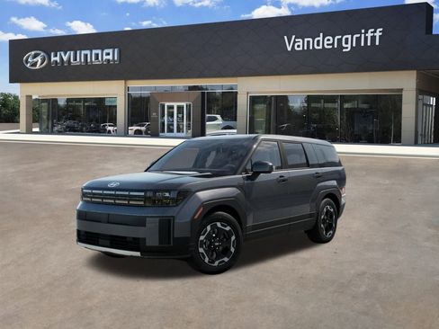 New 2026 Hyundai Santa Fe SE image 1