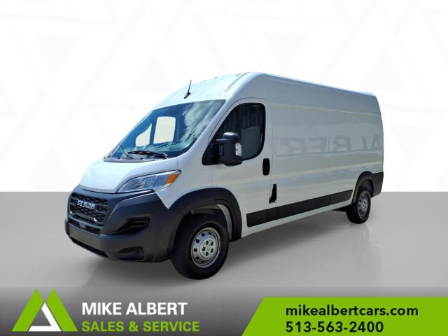 Used 2023 RAM ProMaster 2500 FWD image 3