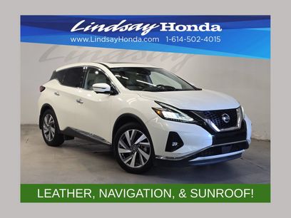 Used 2021 Nissan Murano SL w/ SL Moonroof Package