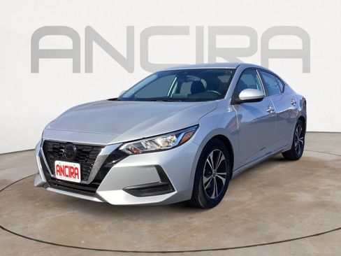 Used 2023 Nissan Sentra SV image 9