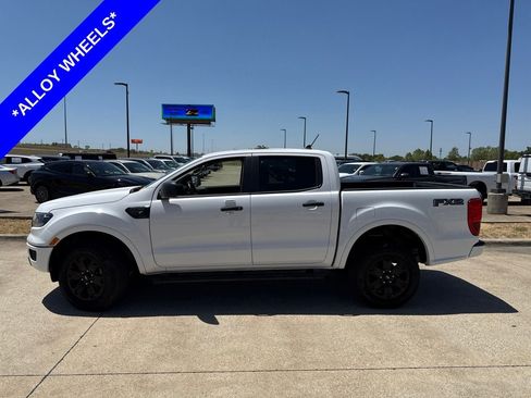 Used 2023 Ford Ranger XLT w/ Equipment Group 301A Mid RWD image 3