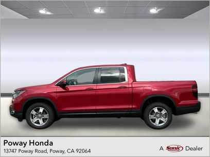 New 2026 Honda Ridgeline RTL