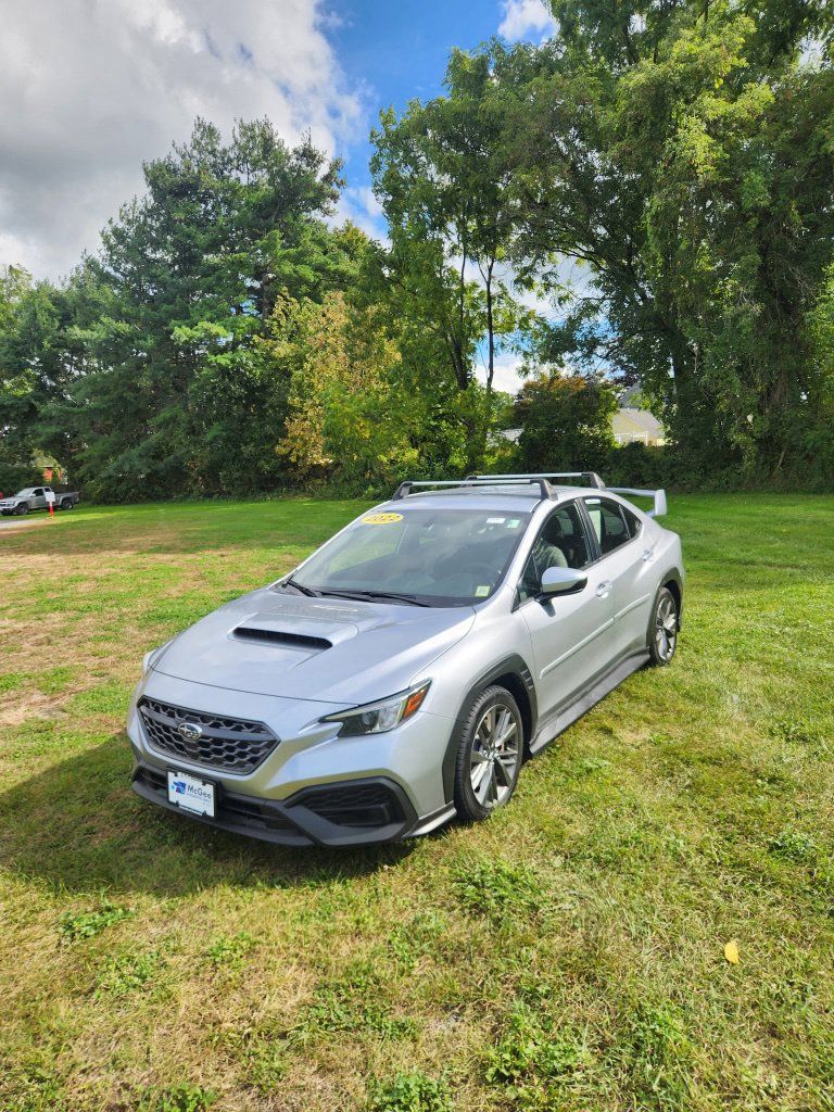 Used 2022 Subaru WRX AWD/4WD image 3