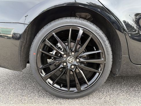 Certified 2024 Toyota Camry XSE image 30