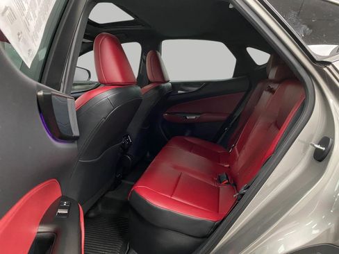 Certified 2022 Lexus NX 350h AWD image 27