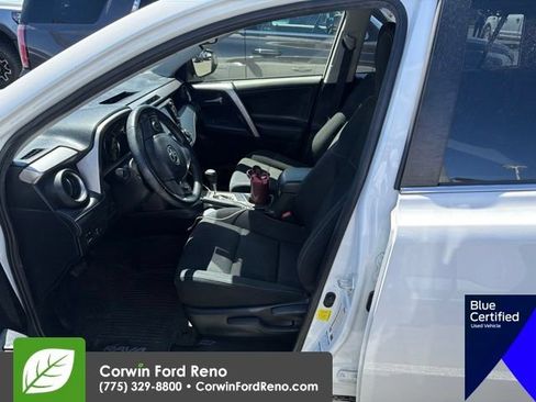 Used 2018 Toyota RAV4 XLE w/ Convenience Package AWD/4WD image 11