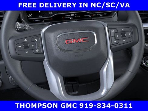 New 2026 GMC Sierra 1500 Elevation image 22