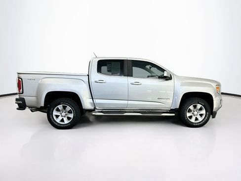 Used 2017 GMC Canyon SLE w/ SLE Convenience Package AWD/4WD image 10