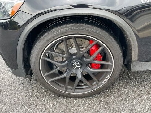 Used 2018 Mercedes-Benz GLC 63 AMG S image 29