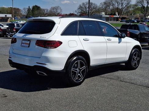 Used 2022 Mercedes-Benz GLC 300 4MATIC image 6